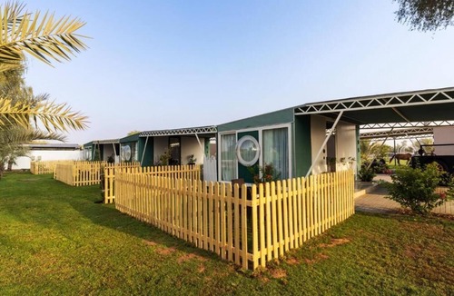 Ras Al Khaimah Apartment | Deluxe Room Near Boabdil’s Lair Restaurant