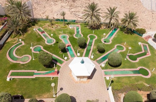 Al Ain Apartment | Deluxe Room Near Jabel Hafeet Mountain View Point