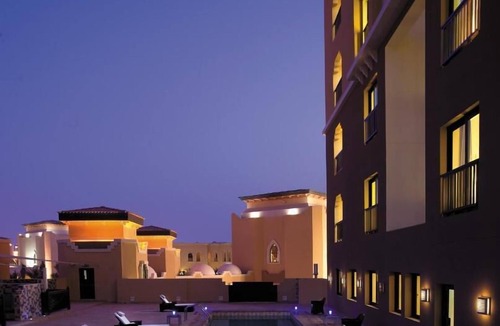 Al Maqta Apartment | Deluxe Room Near The Souk Qaryat Al Beri