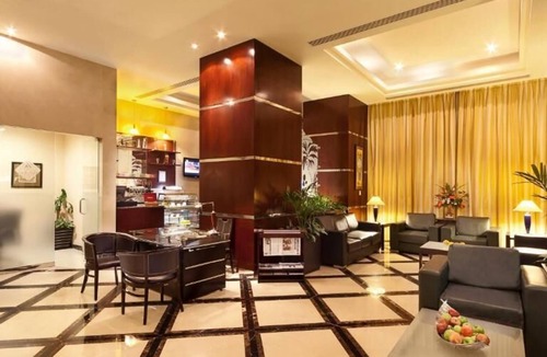 Al Zahiyah Apartment | Deluxe Studio Suite Near Abu Dhabi Mall By Luxury Bookings