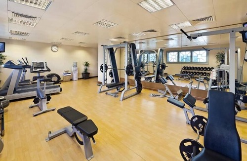 Al Zahiyah Apartment | Deluxe Studio Suite Near Abu Dhabi Mall By Luxury Bookings