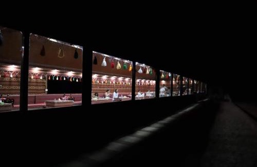 Wadi Rum Hotel | Desert Bedouin camp