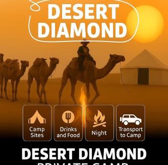 Bidiya Other | Desert Diamond Private Camp