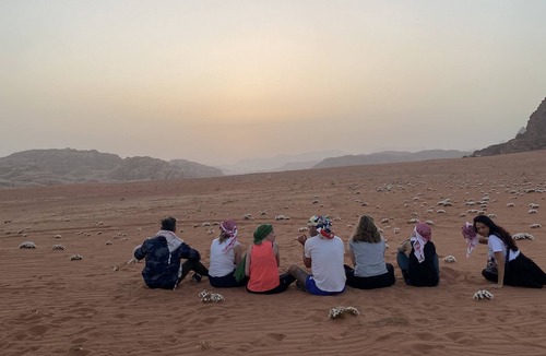Wadi Rum RV Rental | Desert Dream Tent