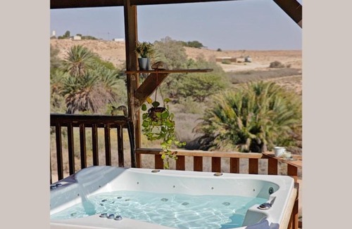 Ezuz Cabin | DESERT Ezuz