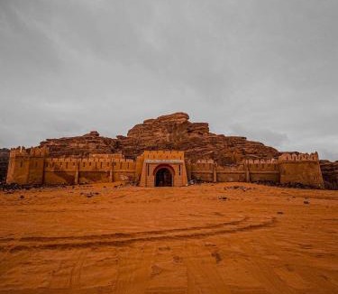 Wadi Rum Other | Desert Glow Wadi Rum