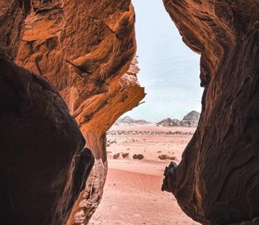 Wadi Rum Other | Desert Glow Wadi Rum