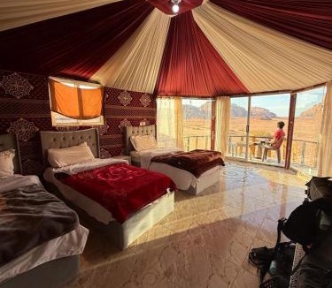 Wadi Rum Other | Desert guide camp