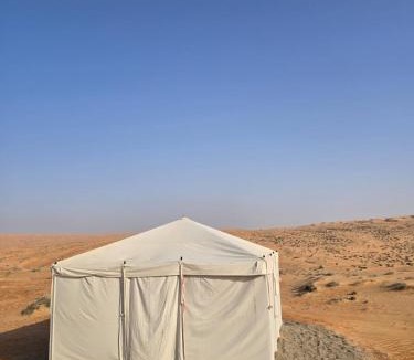 Bidiya Other | Desert Haven Camp