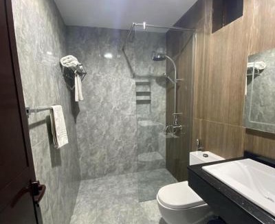 Ras Al Khaimah Cabin | Desert Inn Resort and Camp