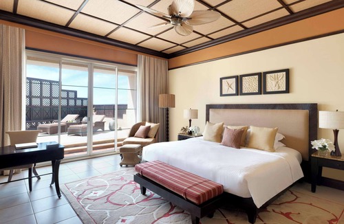 Sir Bani Yas Island Hotel | Desert Islands Resort & Spa by Anantara