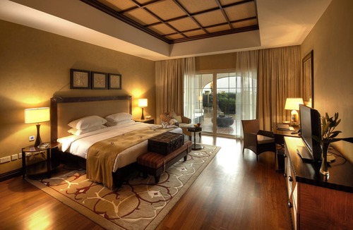 Sir Bani Yas Island Hotel | Desert Islands Resort & Spa by Anantara