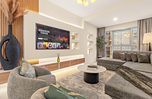 Abu Dhabi Apartment | Desert Key Apartments - Al Reem Island