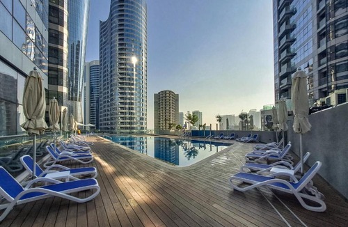 Abu Dhabi Apartment | Desert Key Apartments - Al Reem Island