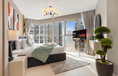 Abu Dhabi Apartment | Desert Key Apartments - Al Reem Island