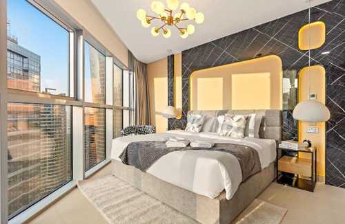 Abu Dhabi Apartment | Desert Key Apartments - Al Reem Island