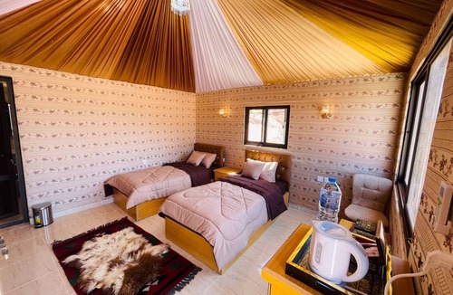 Wadi Rum Other | Desert Moon Camp
