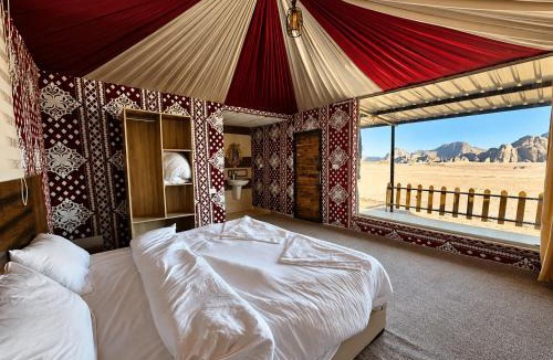 Wadi Rum Hotel | Desert Moon in Wadi Rum