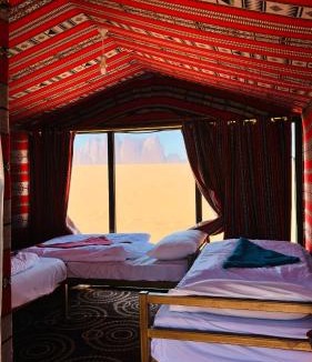 Wadi Rum Other | Desert Nights camp
