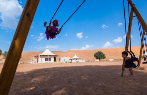 Bidiya Other | Desert Nights Resort - Inclusive of a Free Sunset Drive and Camel Ride