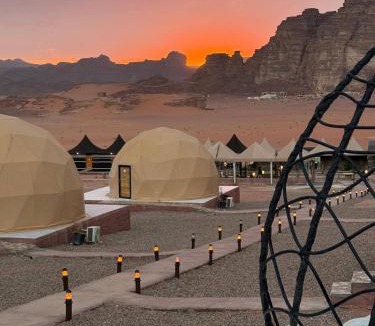 Wadi Rum House | Desert Oasis Lodge in Wadi Rum