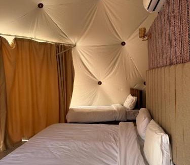 Wadi Rum House | Desert Oasis Lodge in Wadi Rum