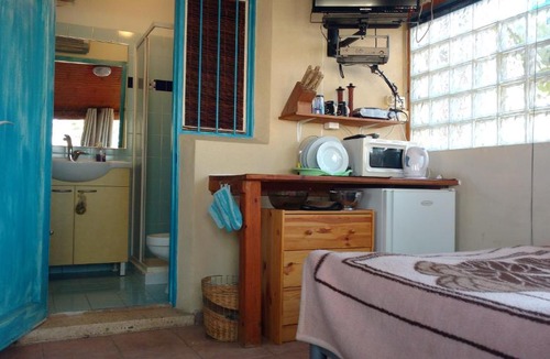 Mitzpe Ramon Cabin | Desert Relaxation
