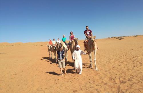 Bidiya Other | Desert Retreat Camp