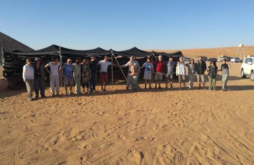 Bidiya Other | Desert Retreat Camp