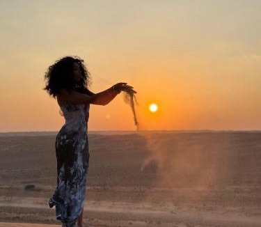Bidiya Other | Desert Rose Camp