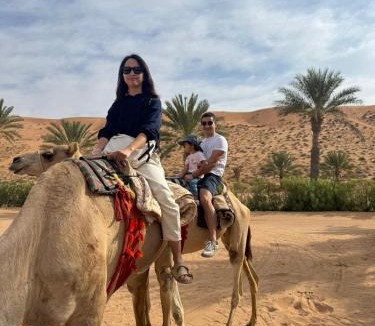 Bidiya Other | Desert Rose Camp