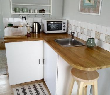 Midreshet Ben-Gurion Apartment | Desert Rose Room