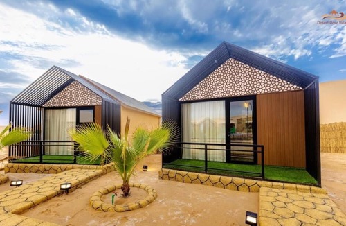 Abu Dhabi Villa | Desert Rose Village