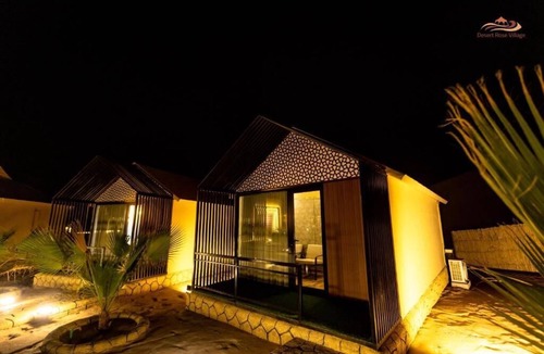 Abu Dhabi Villa | Desert Rose Village