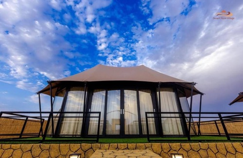 Abu Dhabi Villa | Desert Rose Village
