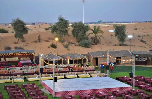 Dubai Other | Desert Safari Tour with overnight stay