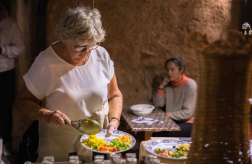 Wadi Rum Hotel | Desert Sand Camp