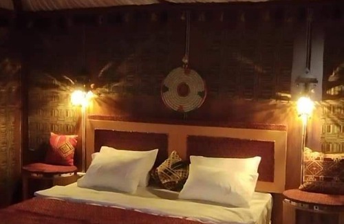 Wadi Rum Hotel | Desert Sand Camp
