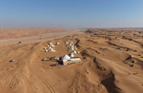 Bidiya Other | Desert Stars Camp