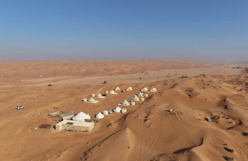 Bidiya Other | Desert Stars Camp