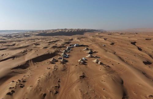 Bidiya Other | Desert Stars Camp
