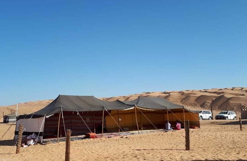 Bidiya RV Rental | Desert Wonders Camp