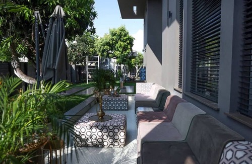 Caesarea Villa | Design for Luxury Top-notch Villa
