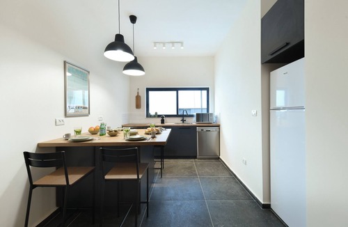 Florentin Apartment | Designed 3 Bedroom Apartment in Frenkel