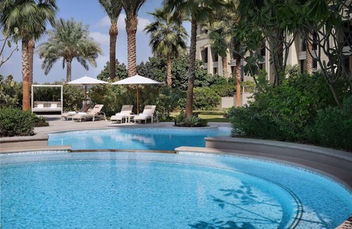 Jadaf Hotel | Designer Lux Stay | Relaxing Pool & Spa | Near Dubai Creek & Heritage Village
