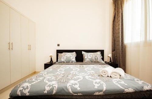 Dubai Apartment | Dezire Premium Fully Furnished 1 BHK Apartment