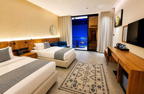 Bimmah Resort | Dhabab Bay Resort