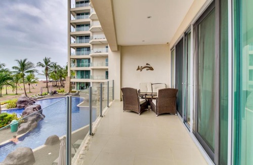 Jaco Apartment | Diamante del Sol 202S y 203S