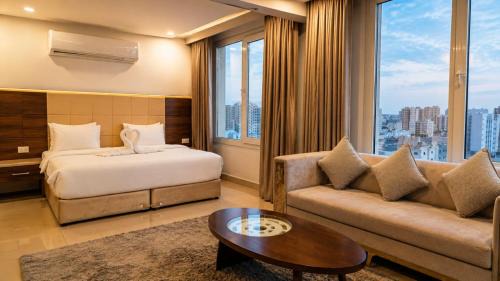 Al Maabilah Hotel | Diamond Star Hotel فندق النجمة الماسية