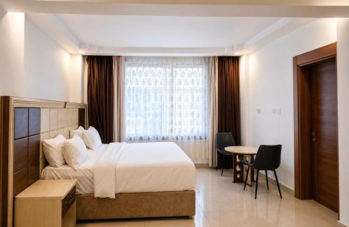 Al Maabilah Hotel | Diamond Star Hotel فندق النجمة الماسية